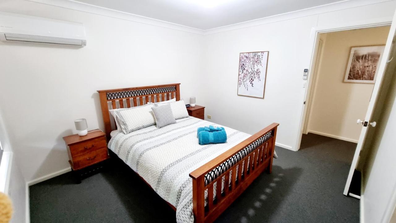 The Convent Boutique Accommodation Hay Exterior foto