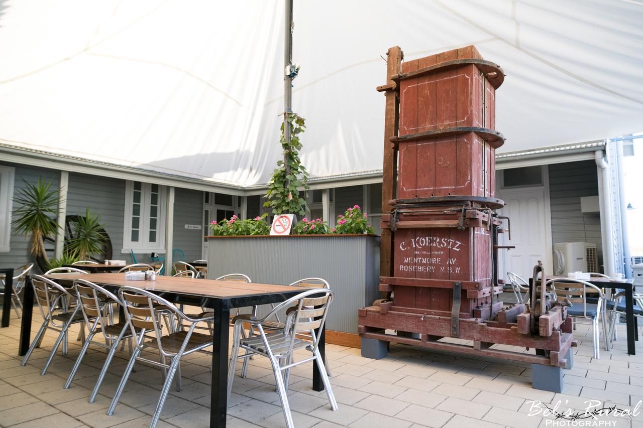 The Convent Boutique Accommodation Hay Exterior foto